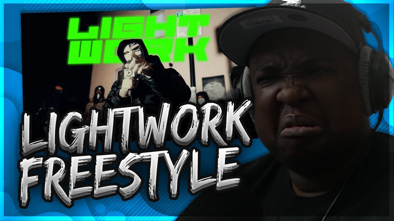 (67) PR SAD - Lightwork Freestyle | Pressplay (REACTION)