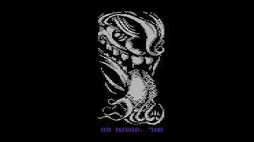 ATARI 2600 SV2k11 Invitro Demo 2011 Noice, mystic bytes PAL