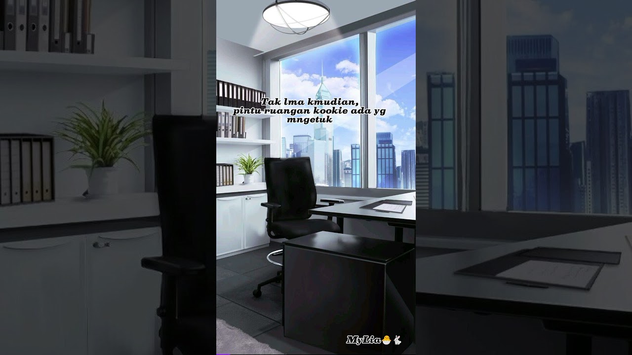 part 5 SERKETARISKU BELAHAN JIWAKU taekook🐇🐯