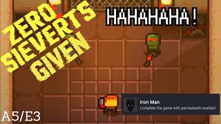 Iron Man Zero Sievert: Trash 