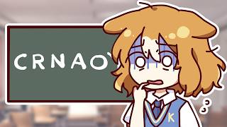 Forced to Take English Class in a Video Game
