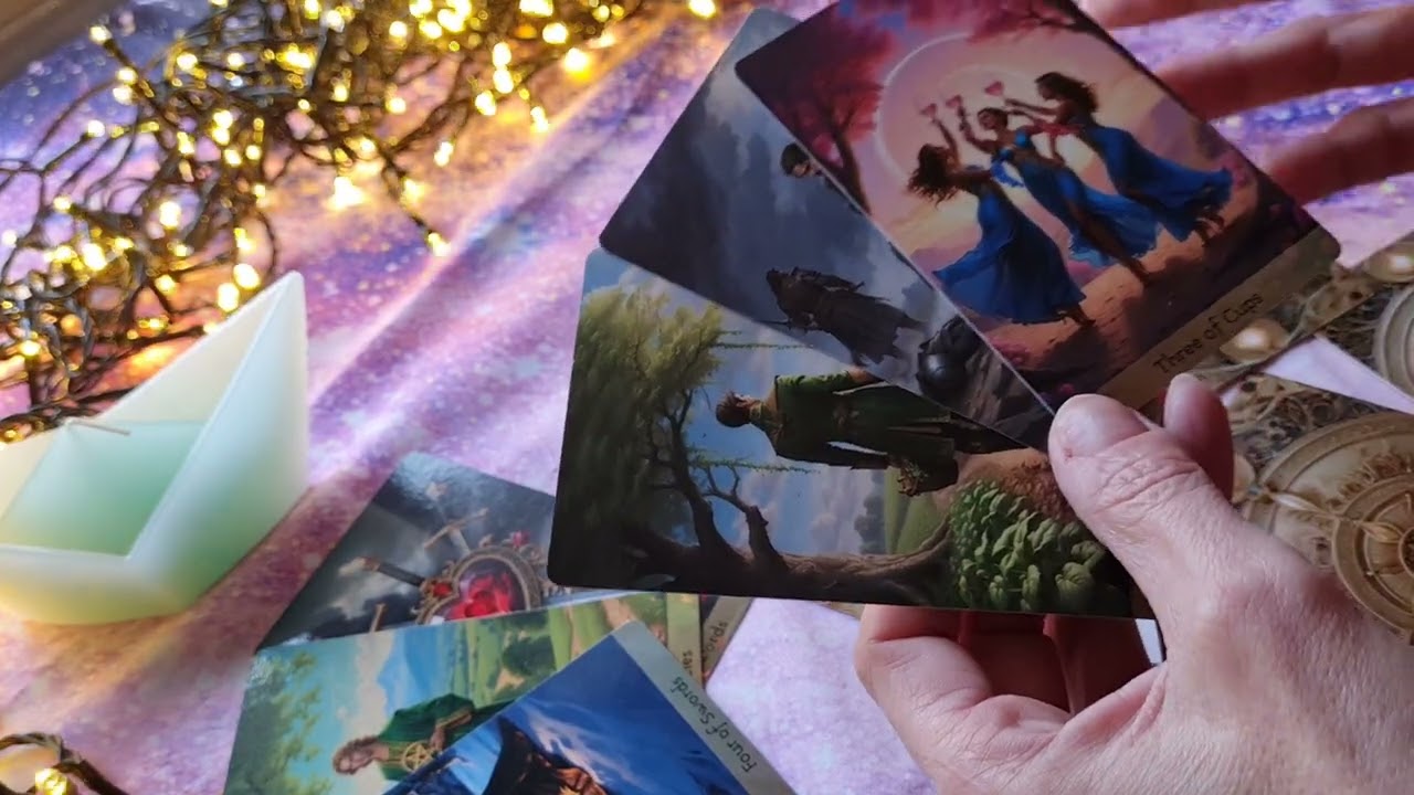 ΣΟΥ ΕΙΝΑΙ ΓΡΑΦΤΌ ΝΑ ΕΙΣΑΙ ΜΑΖΙ ΤΟΥ/ΤΗΣ ❓ #fedramastertarot  #ταρω #taro