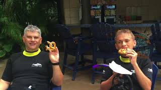 Discovery Cove: Snorkeling the Grand Reef