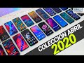 TODOS LOS TELÉFONOS QUE TENGO | Colección Abril 2020