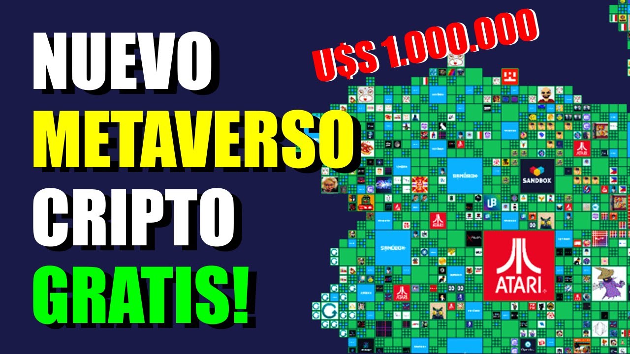 🚀 THE SANDBOX el Mejor Metaverso Cripto! 🔥 (Play to Earn) I Emprender  Simple