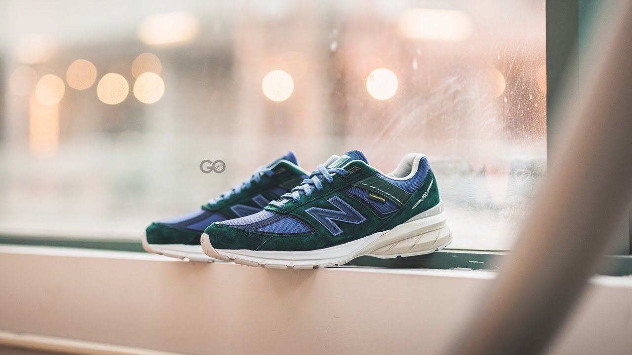 new balance x aime leon dore m997all