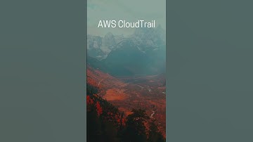 AWS CloudTrail  #compliance  #securityawareness  #audittrail   #devsecops  #securecloud #awsiam
