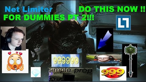 DESTINY 2 | NETLIMITER 4 PRO FOR DUMMIES | PART 2 | OUTDATED