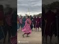 Maasai Culture Tour And Dancing