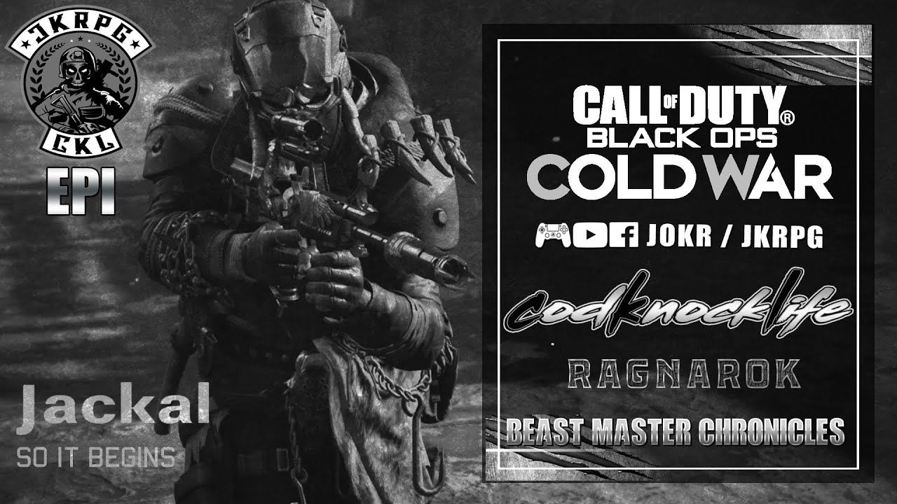 Beast Master Chronicles® EPI: So It Begins