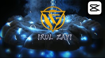 Cara Membuat Intro Logo Efek Partikel Di Capcut