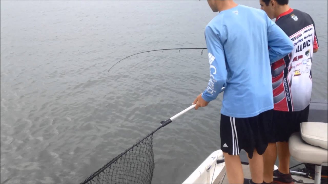 NYS High School team 2 Bass fishing National qualifiers YouTube