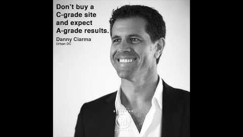 30 – Danny Ciarma - How to get A-grade results with property developing