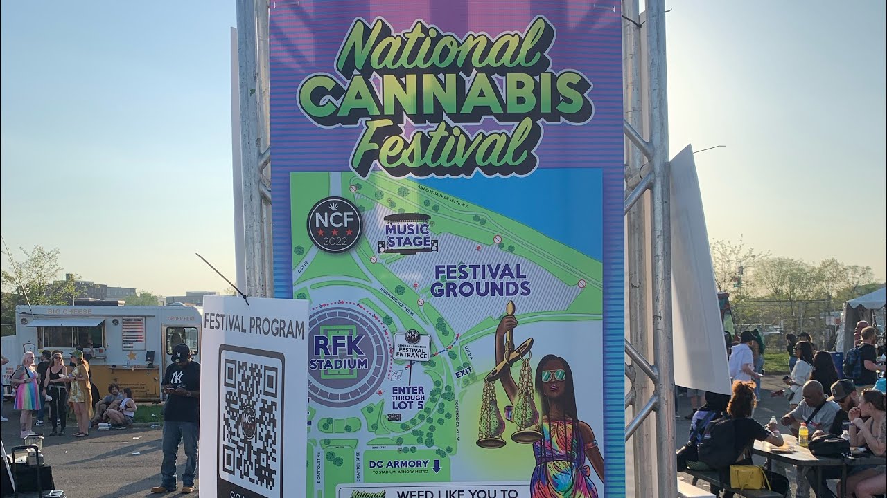 Doobie & A Dream Promo / National Cannabis Festival 2022!