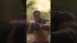 Faut-il une autre raison que la présence de DEUX Michael B. Jordan pour voir #Sinners au cinéma ? 🔥