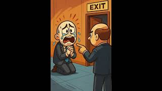 😂 The Algorithm Got Fired – Full Comedy Version 🎶 | Funny EDM + Cartoon Content