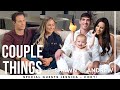 jessica + cody nickson | couple things with shawn and andrew