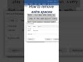 Remove Extra Spaces in Word in 1Click! MS Word Trick Delete All Extra Spaces Instantly!