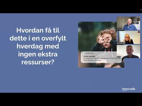 Webinar: Hur lyckas man med en långsiktigt levande kommunapp?