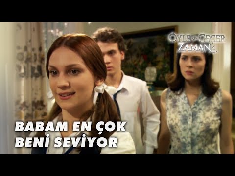 Aylin, Kardeşlerine Nispet Yapıyor! - Öyle Bir Geçer Zaman Ki 1.Bölüm