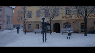 Ilmenauer Winterlandschaft | Winter landscape of Ilmenau | A Cinematic Film