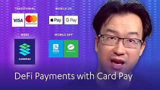DeFi Payments with Card Pay - Cardstack Product Talk screenshot 5