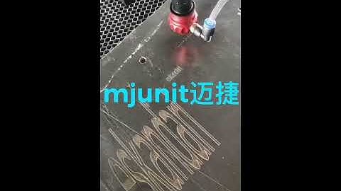 mjunit synchronous belt slide linear module precision XY axis linear guide gantry, belt drive