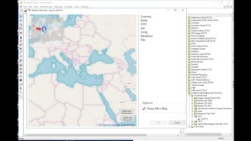 WeatherDataMap 0.9.2
