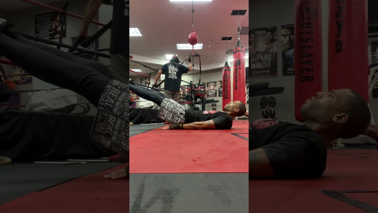 Kayo Boxing Core Workout YouTube