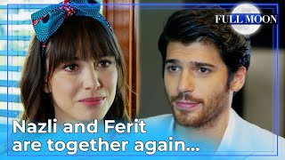 Full Moon (English Subtitle) - Nazli And Ferit Are Together Again... | Dolunay screenshot 1