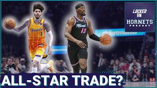 Hornets Target Bam Adebayo  Kon Knueppel Slumps  Team Chemistry Questions