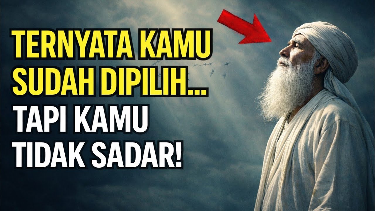 BUKAN ULAMA, BUKAN KYAI… Tapi Jika Kamu Mengalami 7 Tanda Ini, Allah Sedang Memilihmu Diam-Diam