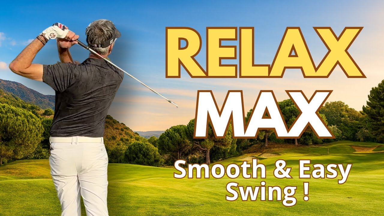 RELAX MAX: The Feel That Changes Everything