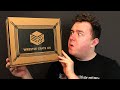 Wrestle Crate UK Unboxing (April)