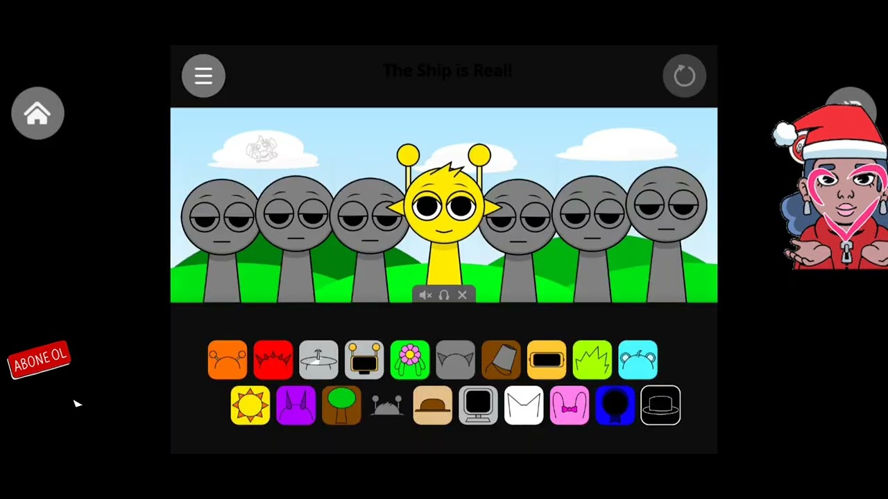 Sprunky Mixer Sprunky space music mixer #sprunki - YouTube
