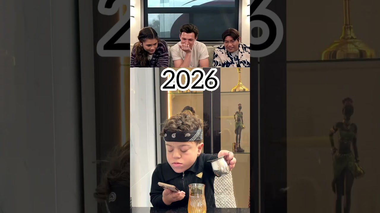 Tom Holland React Viral Videos part #tomholland #funny #trytolaugh #reaction