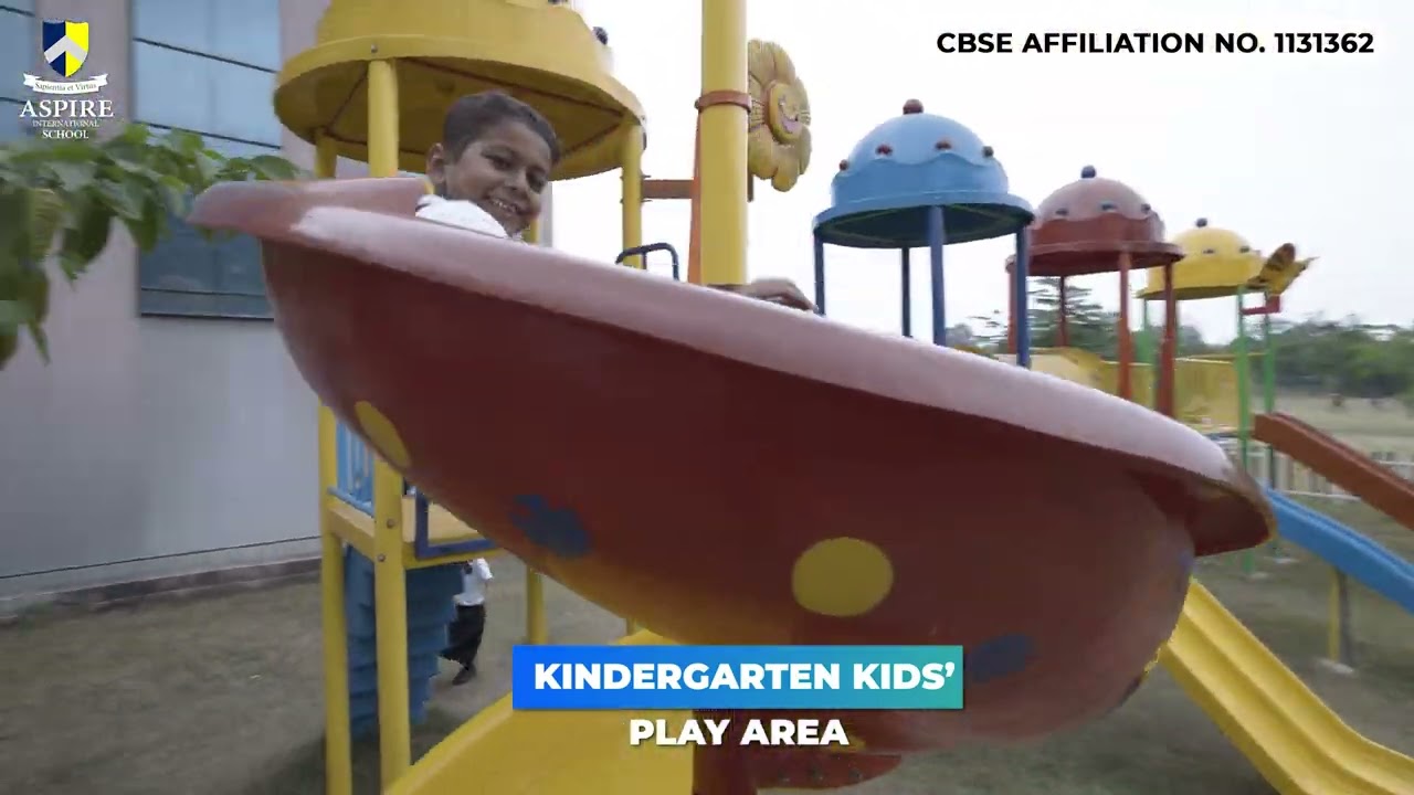 School Tour_Aspire international School, Nagpur