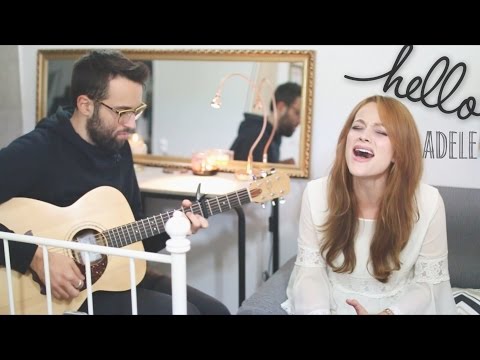 ADELE | HELLO Live Acoustic Cover | Sistiana