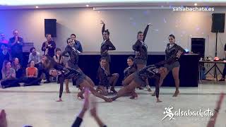 Show Mi Tumbao Lady Style / Escapada Salsabachata Winter Edition / Salsabachata Escuela de Baile