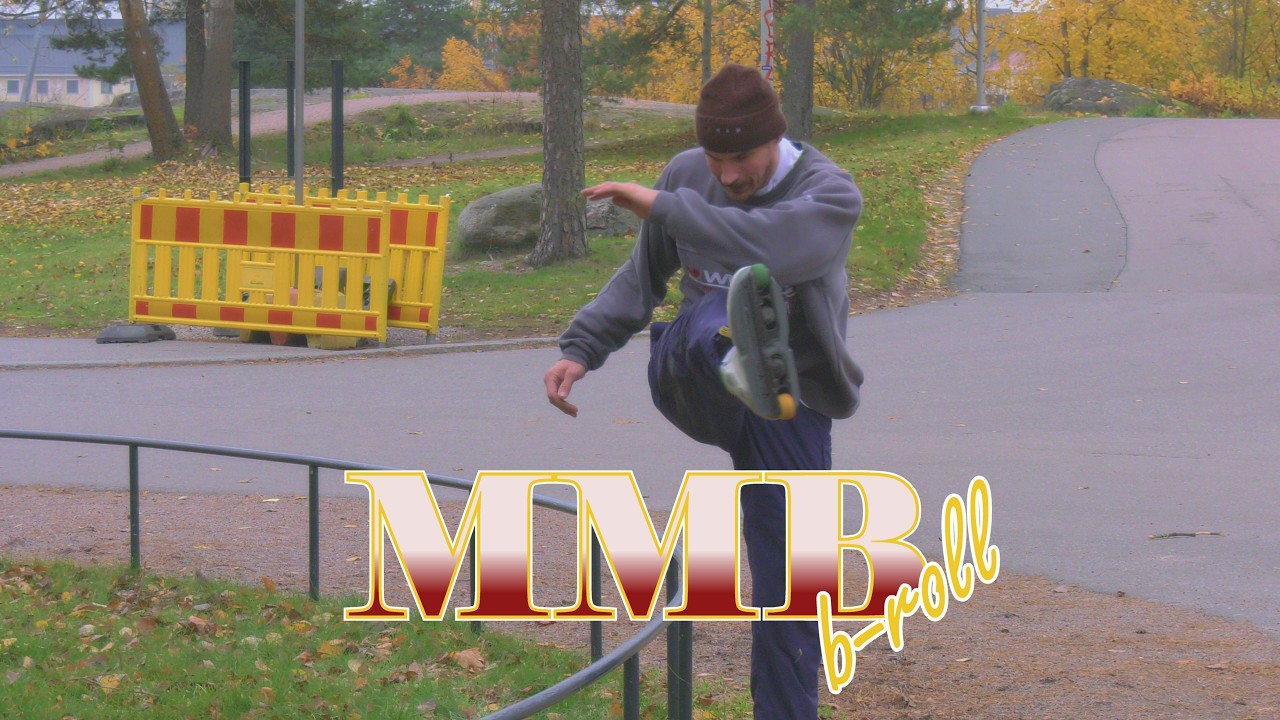 Mutu Means Business - B-Roll