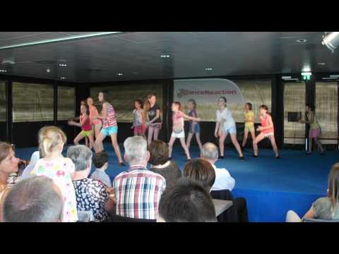 3e4e Show Dancereaction De Pinte 28-29 mei 2016