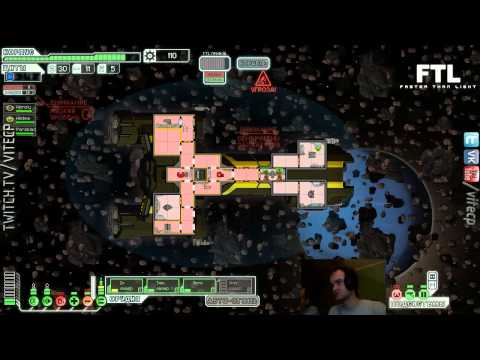 FTL Прохождение - Federation Cruiser (b) 08.03.13