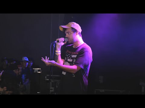 Creeks (Live in LA, 8/23/19)