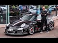 NEW CAR DAY! My Dream Porsche GT3 RS 4.0 Joins The Garage!