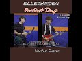 Perfect Days - ELLEGARDEN #ellegarden #エルレガーデン #perfectdays #細美武士 #ギター #弾いてみた #パンクロック #shorts