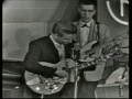 Capture de la vidéo Eddie Cochran - Town Hall Party 1959 - 4:3