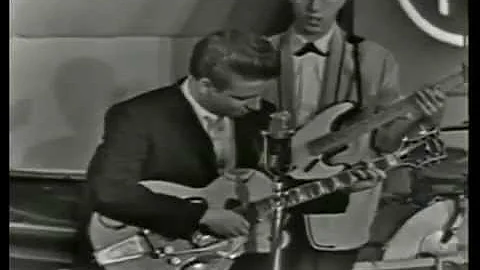 Eddie Cochran - Town Hall Party 1959 - 4:3