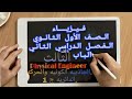 شرح الجاذبيه الكونيه والحركه الدائريه ج 1 الترم التاني حل امثله 