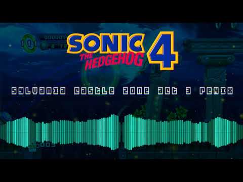 Sonic 4 Episode II Remix: Sylvania Castle Zone Act 3