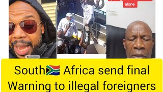 Download Lagu Final warming to illegal Foreigners in South🇿🇦 Africa MP3 Download Lagu Final warming to illegal Foreigners in South🇿🇦 Africa MP3